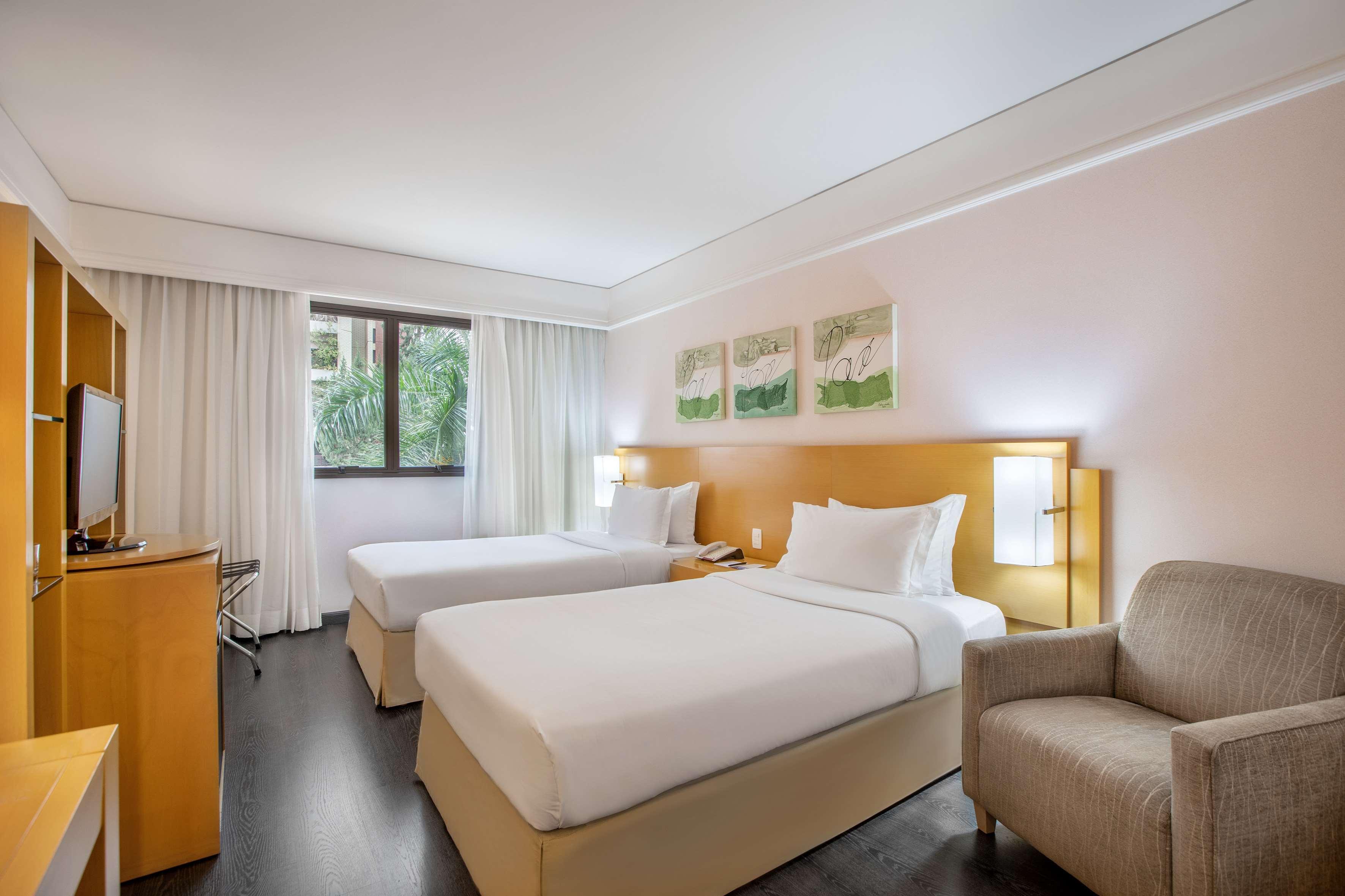 Melia Campinas Hotel Campinas  Exterior photo