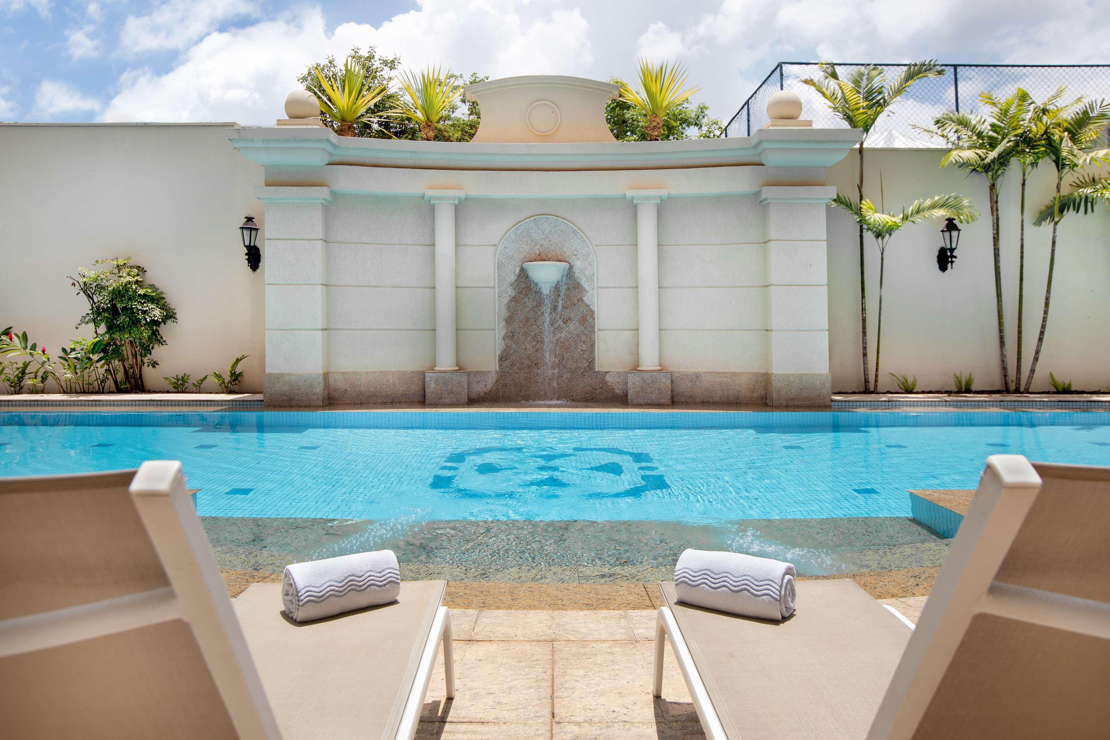 Melia Campinas Hotel Campinas  Exterior photo