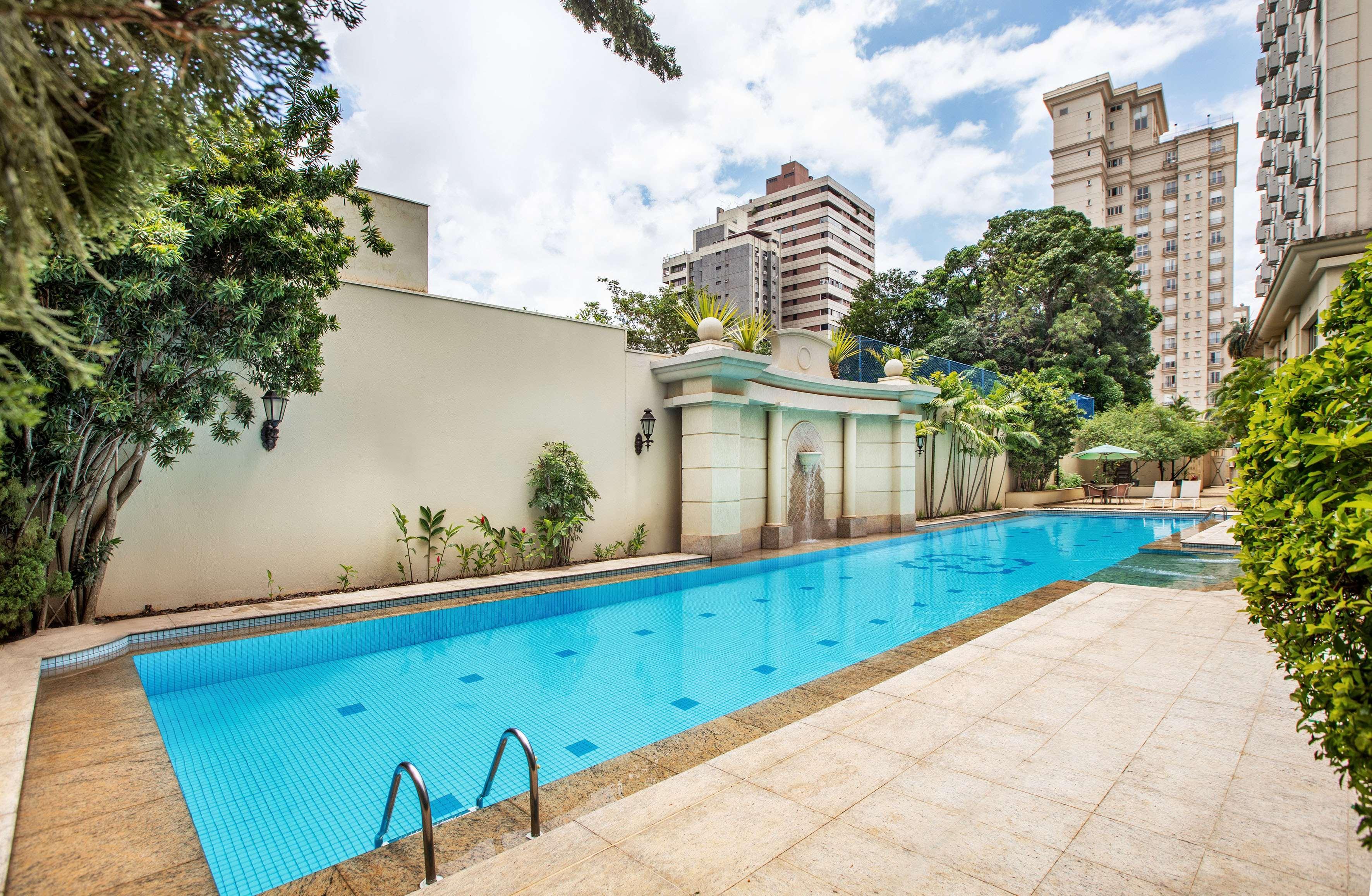 Melia Campinas Hotel Campinas  Exterior photo