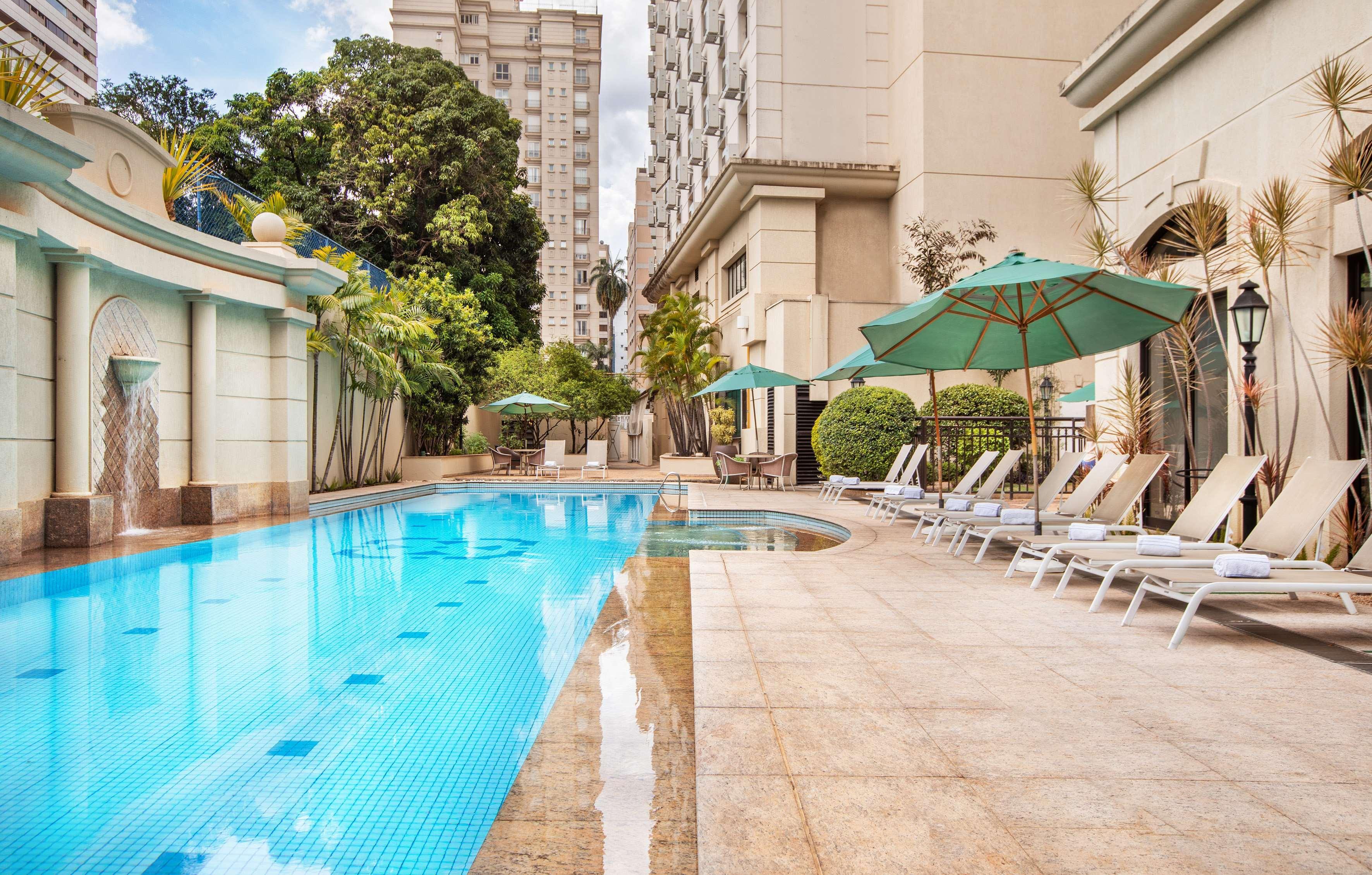 Melia Campinas Hotel Campinas  Exterior photo