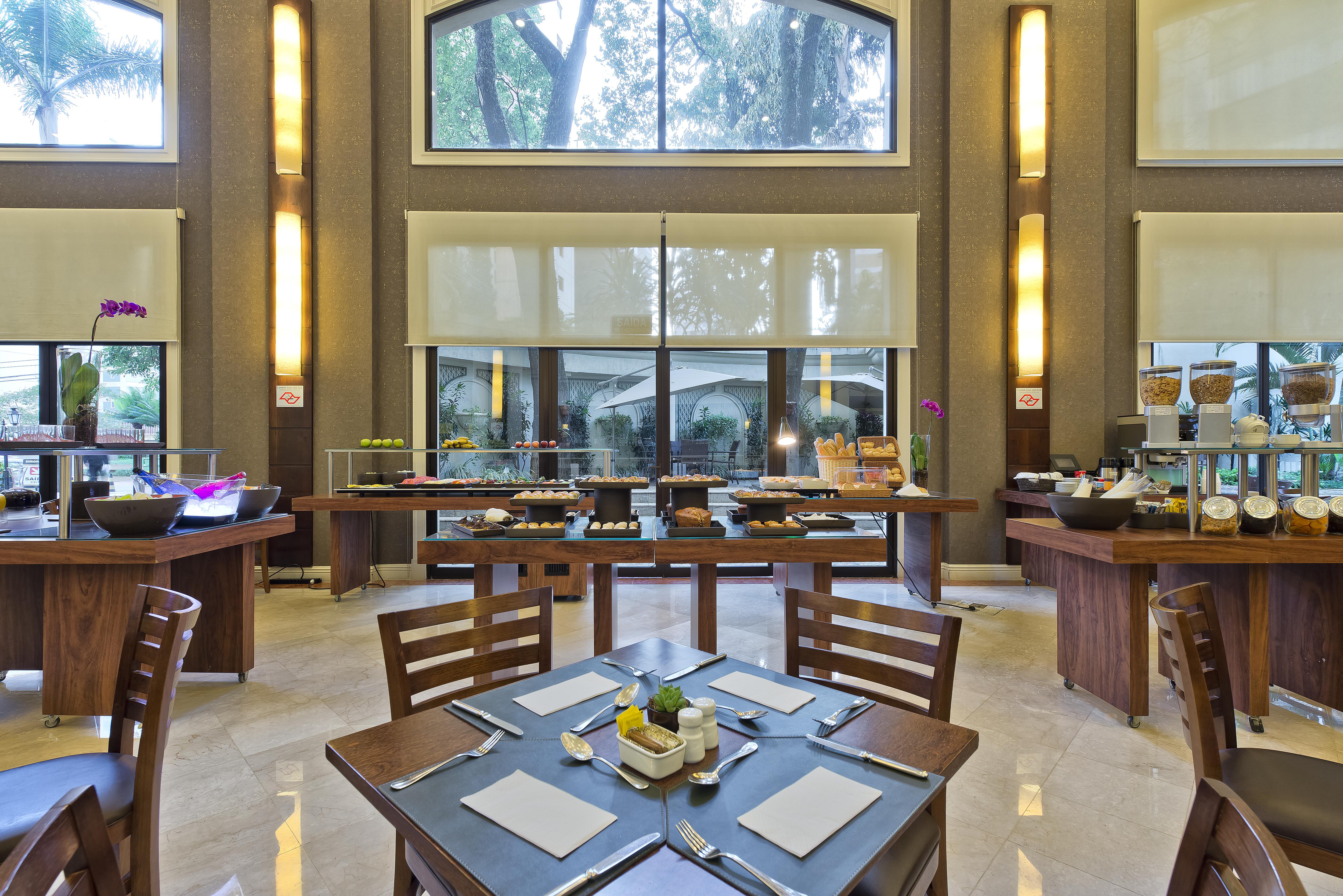 Melia Campinas Hotel Campinas  Exterior photo