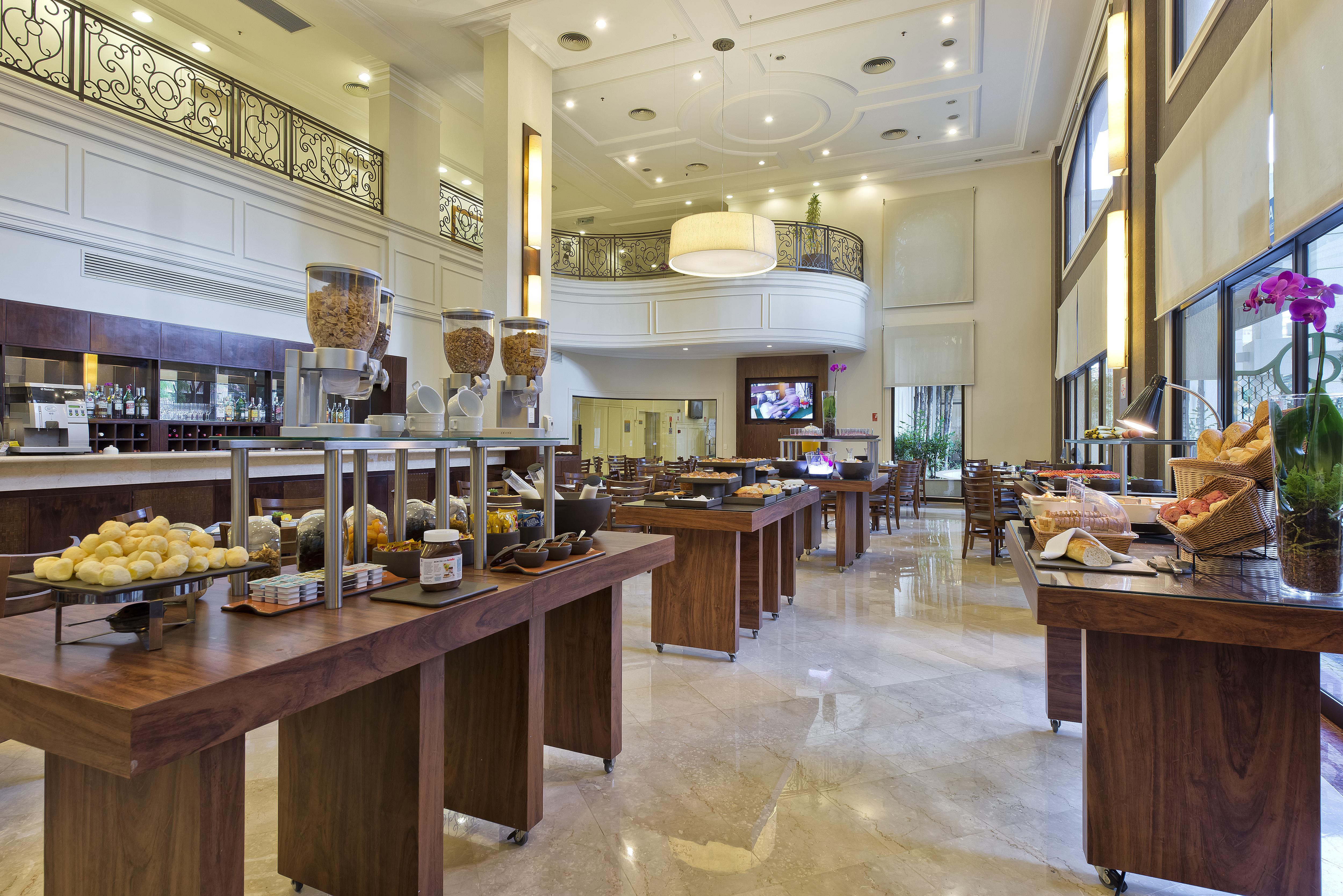 Melia Campinas Hotel Campinas  Exterior photo