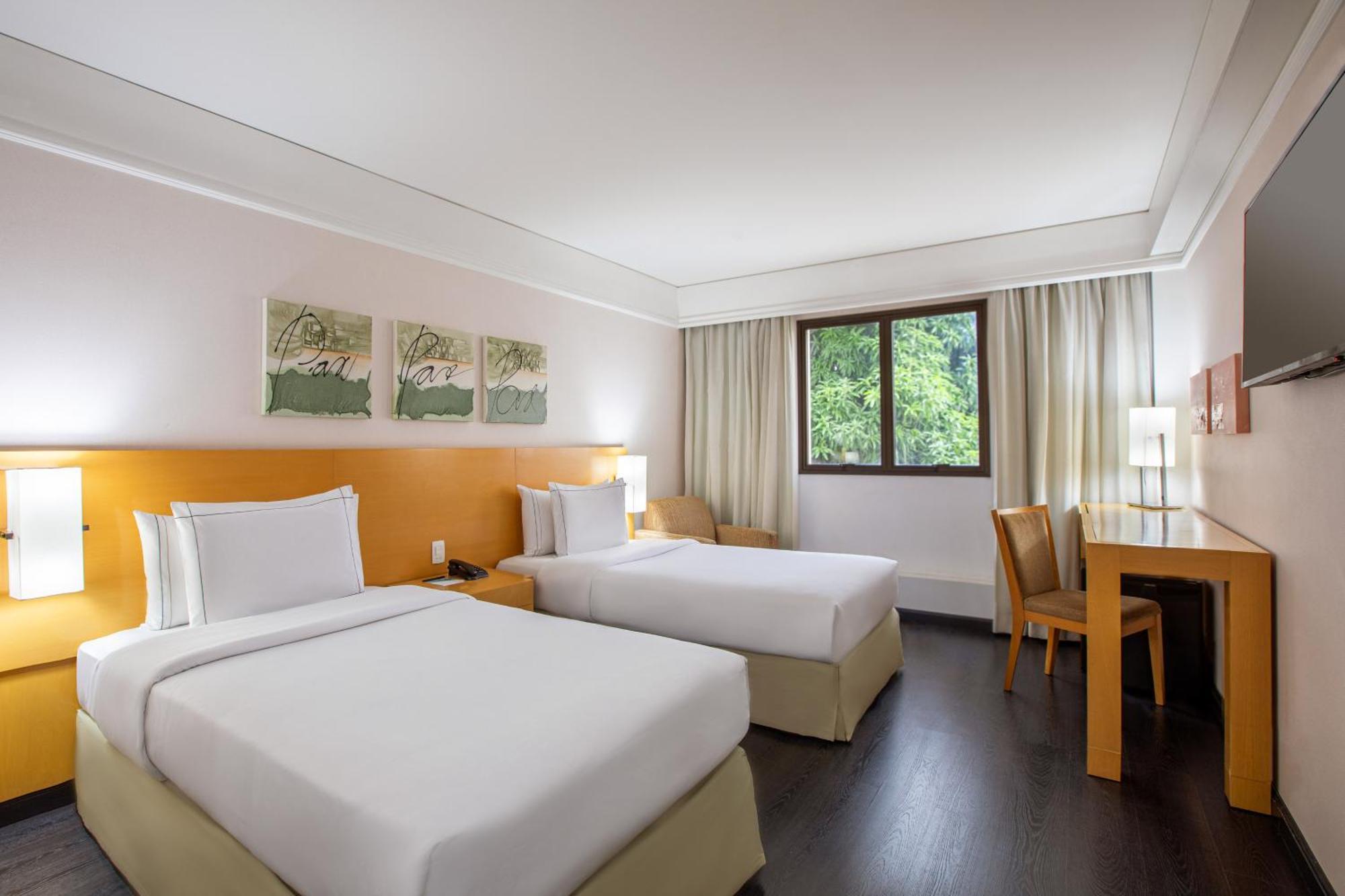 Melia Campinas Hotel Campinas  Room photo